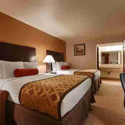 Best Western Copper Hills Inn Rooms