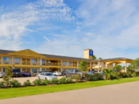 Americas Best Value Inn and Suites-Waller Prairie View Hotels in Waller County