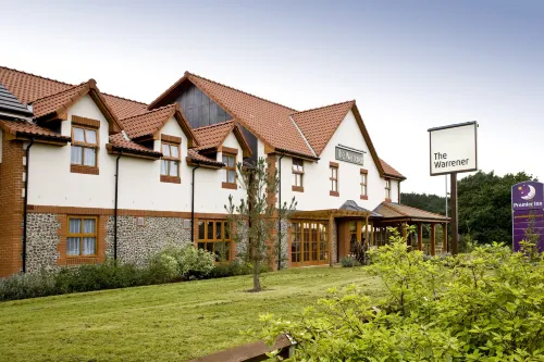 Thetford Hotels in Forest Heath District