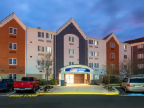 Candlewood Suites CHESAPEAKE/SUFFOLK by IHG Hotels in Chesapeake