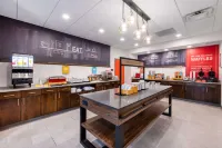 歡朋飯店哥倫布市中心, GA - 早餐