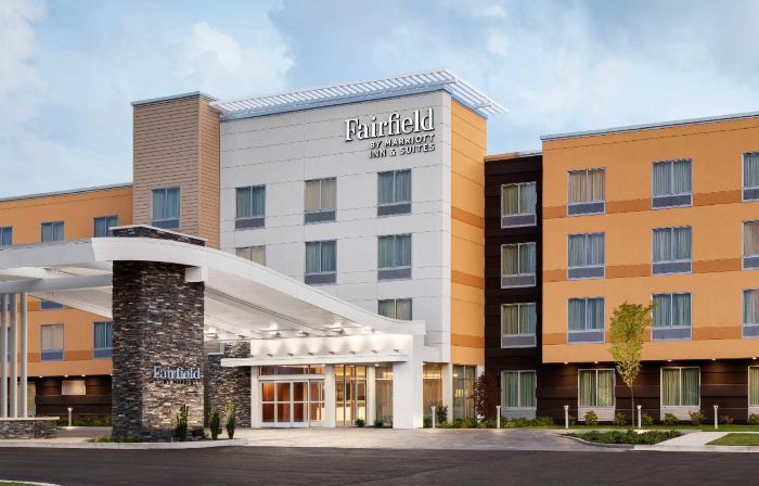 Fairfield Inn & Suites Louisville New Albany IN