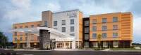 Fairfield Inn & Suites Louisville New Albany IN Hotels near Meijer