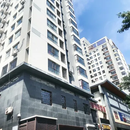 Hollywood Guesthouse of Chengde Mountain Resort (Rongxin Building Branch)