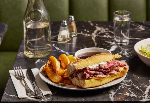 호텔 인디고 NYC 파이낸셜 디스트릭트 바이 IHG 객실