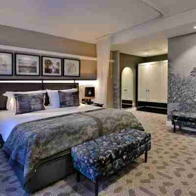 The Victoria Falls Hotel Rooms