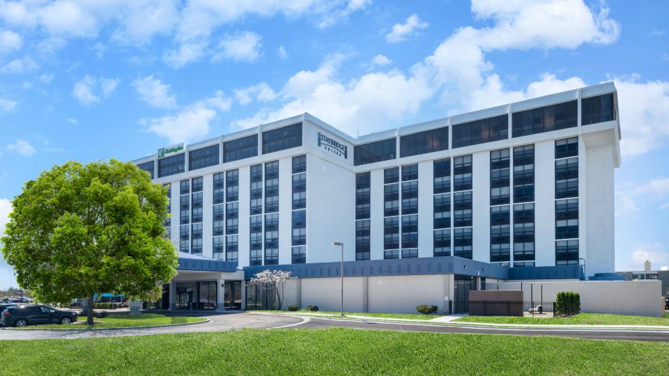 Staybridge Suites CHICAGO O'HARE - ROSEMONT by IHG