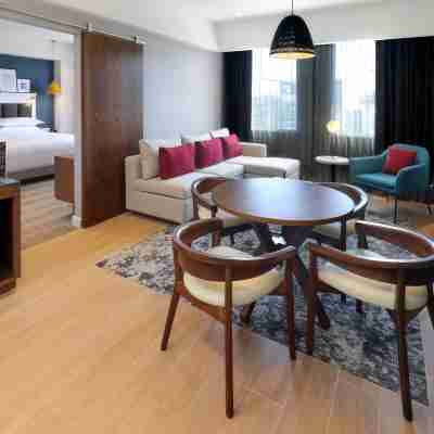 Culiacan Marriott Hotel Rooms