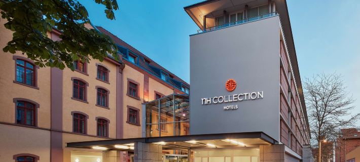 NH Collection Heidelberg Hotels in Heidelberg