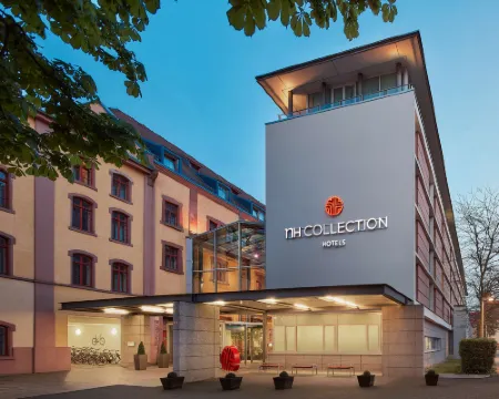 NH コレクション ハイデルベルク ハイデルベルクのホテル