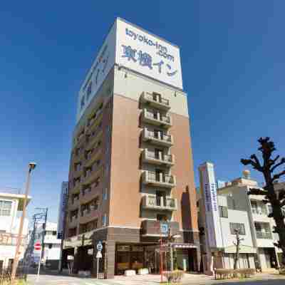 東横INN富士山沼津駅北口1 Hotel Exterior