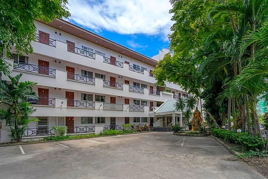 รูปภาพของโรงแรมสวัสดีเพลส