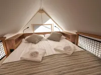 Glampingtent 4 Hotels in Kaatsheuvel