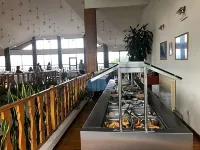 Hotel Ushuaia - petit déjeuner