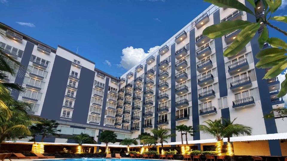 M Bahalap Hotel