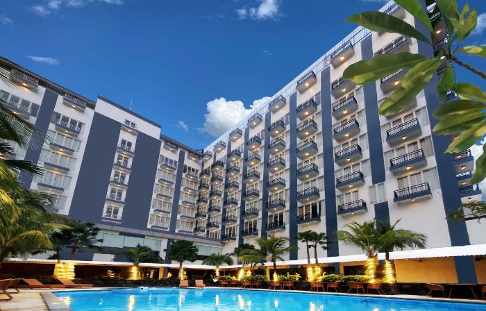 M Bahalap Hotel