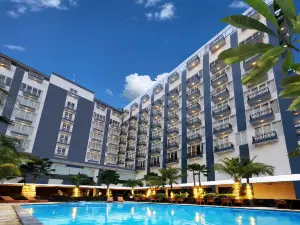 M Bahalap Hotel