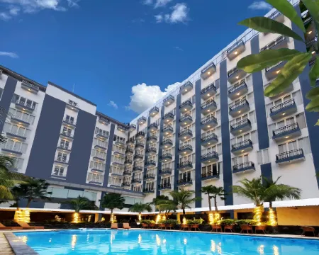 M Bahalap Hotel Hotels in Menteng