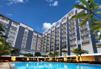 M Bahalap Hotel Palangka Raya Hotels near Pondok Makan Dan kolam Boga Rasa Indah