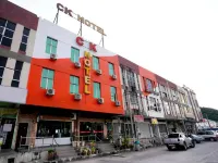 OYO 89715 CK Hotel 2