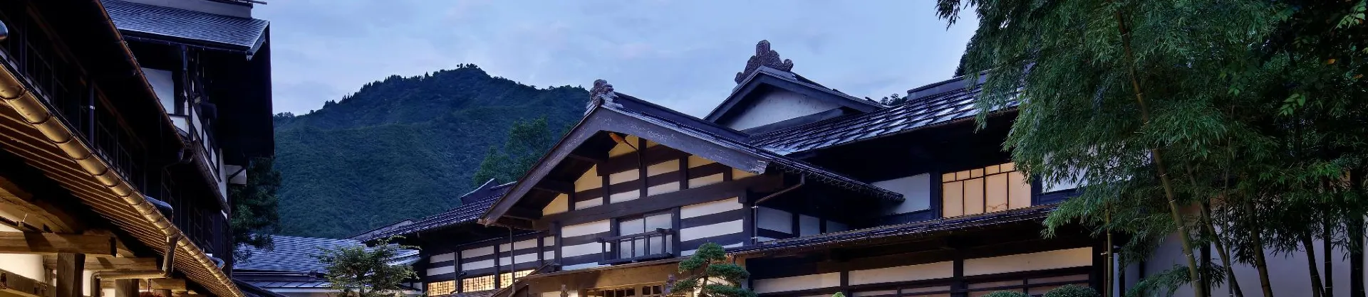 Hot Spring Hotels