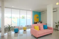 Sans Hotel Aurum Majapahit Semarang Hotels in South Semarang