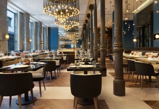 JW Marriott Hotel MadridHotel Overview