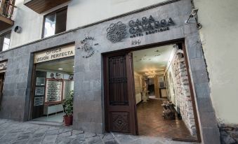 Casa Cavassa Centro Historico Cusco