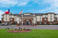 Best Western Plus Lake Dallas Inn  Suites
