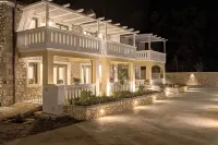 Anemolia Parga Suites - Strand