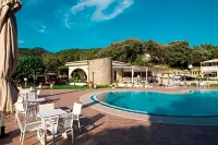 Anemolia Parga Suites - Strand