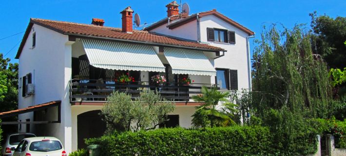 Apartments Zrinka Hotels in Općina Poreč