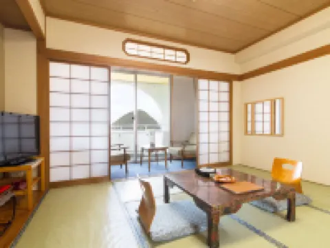 료칸 아사무시 온센 다쓰미칸