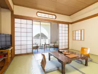 Asamushi Onsen Tatsumikan فنادق في أوموري