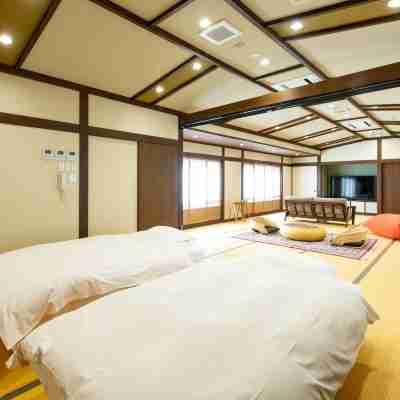 懐石宿　潮里 Rooms