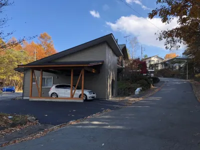 Taira no Yu Hotels in Naganohara