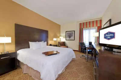 Hampton Inn Anderson Các khách sạn ở Anderson