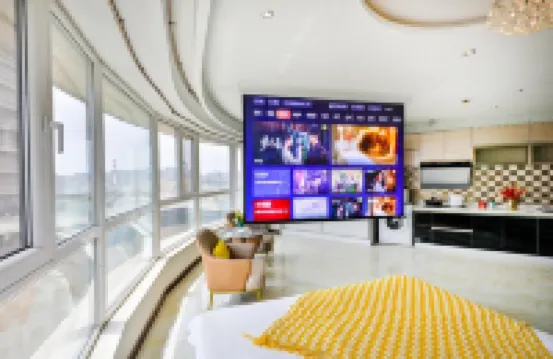 Haoxinxin Apartment (Changchun Fuyuan Shengshicheng Shop)