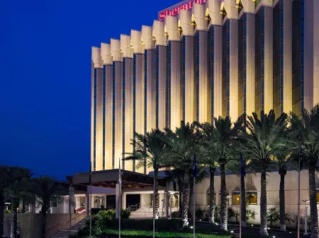 Sheraton Dammam Hotel & Convention Centre