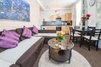 Ilford Central Luxury Apartments Hotels in Ilford