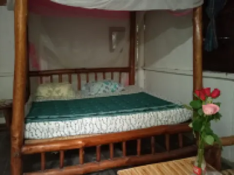 Mida Creek Eco Camp - Cottage House Hotels in Malindi