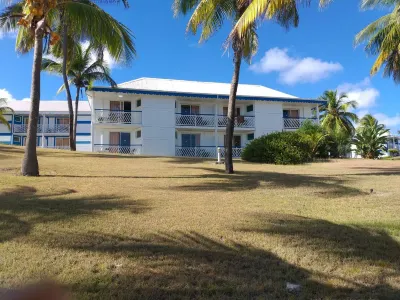Punch & Cocotiers En Guadeloupe Hotel in zona Pointe des Chateaux