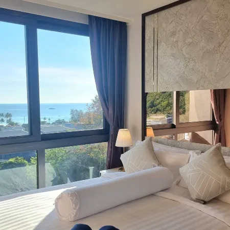BO502 - 1 Bedroom Condo with Sea View Ao Nang Beach
