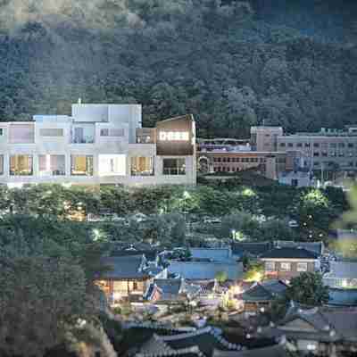 전주 다온 호텔 Hotel Exterior