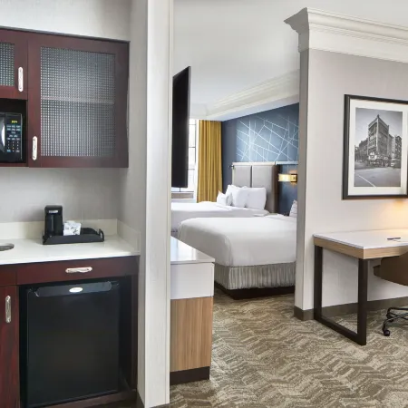 SpringHill Suites Memphis Downtown