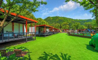 Saeyeon Glamping & Caravan Pocheon