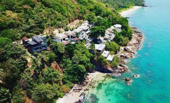 Cliff Lanta Suite-Koh Lanta Krabi