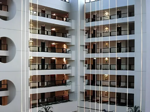 Inter-Continental Hotel a Bandar Jissah