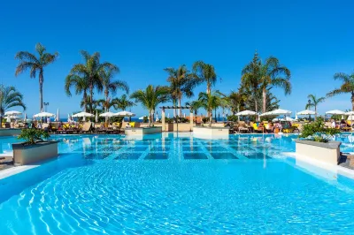 GF格蘭科斯塔阿德耶飯店 住宿飯店