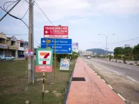 Kemaman Lodge & Cafe - Hostel